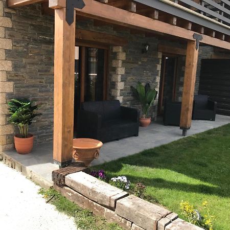 Maison Cerdagne Бур-Мадам Екстериор снимка